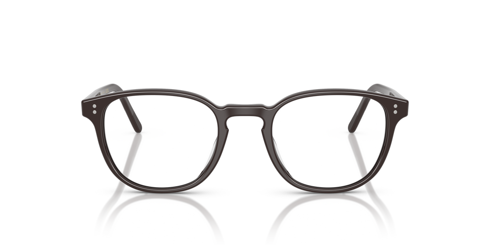Oliver Peoples Fairmont avec monture Brun Kuri - image 2