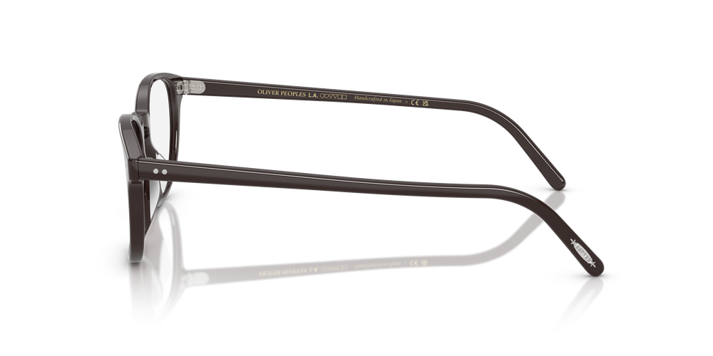 Oliver Peoples Fairmont with Kuri Brown frame | Oliver Peoples® US