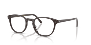 Oliver Peoples Fairmont avec monture Brun Kuri - image 1