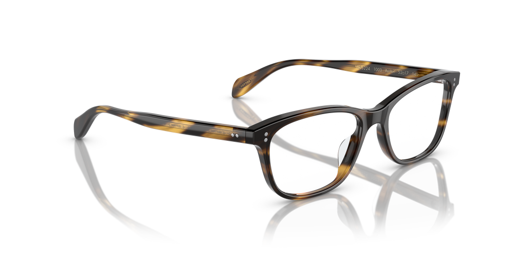 Oliver Peoples Ashton con montatura Cocobolo - L'immagine 3