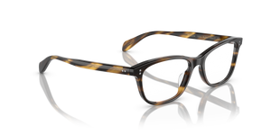 Oliver Peoples Ashton con montatura Cocobolo - L'immagine 3