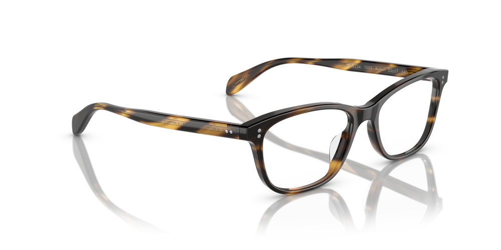 Oliver Peoples Ashton mit Cocobolo Gestell - bild 3
