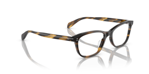 Oliver Peoples Ashton mit Cocobolo Gestell - bild 3