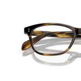 Oliver Peoples Ashton mit Cocobolo Gestell - Variant
