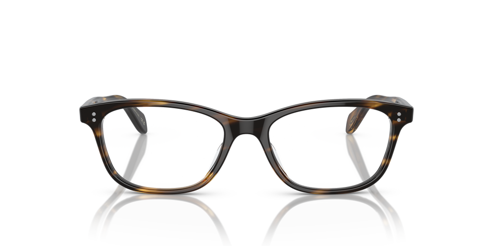 Oliver Peoples Ashton con montatura Cocobolo - L'immagine 2