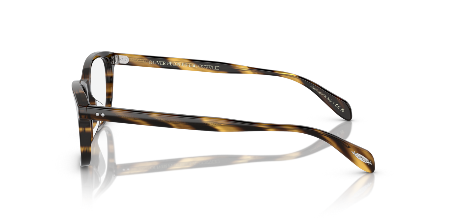 Oliver Peoples Ashton con montatura Cocobolo - Immagine Asta