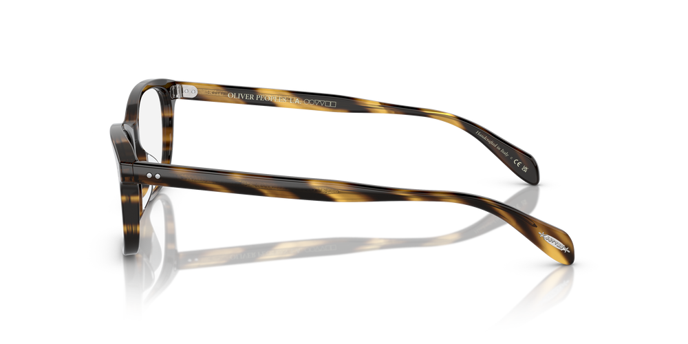 Oliver Peoples Ashton con montatura Cocobolo - L'immagine 4