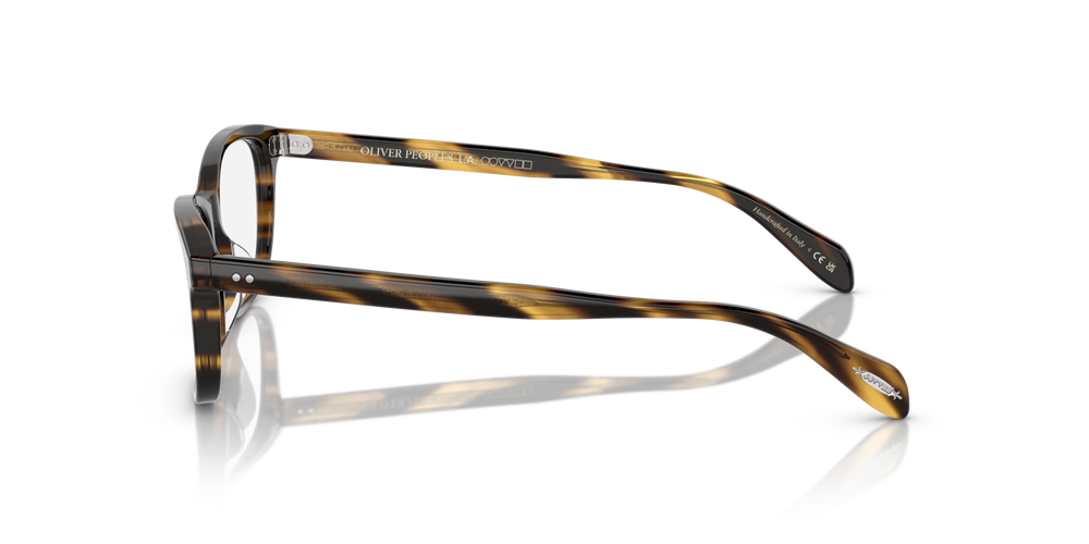 Oliver Peoples Ashton mit Cocobolo Gestell - bild 4