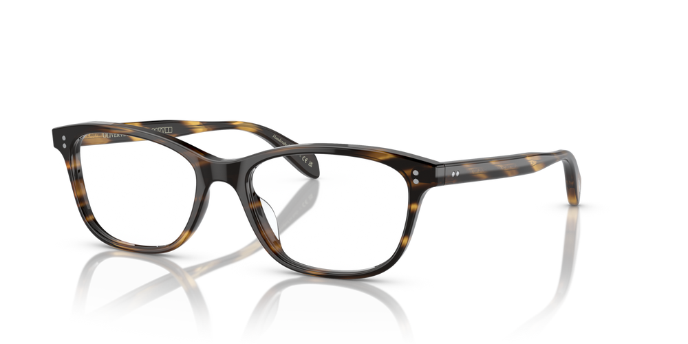 Oliver Peoples Ashton mit Cocobolo Gestell - bild 1