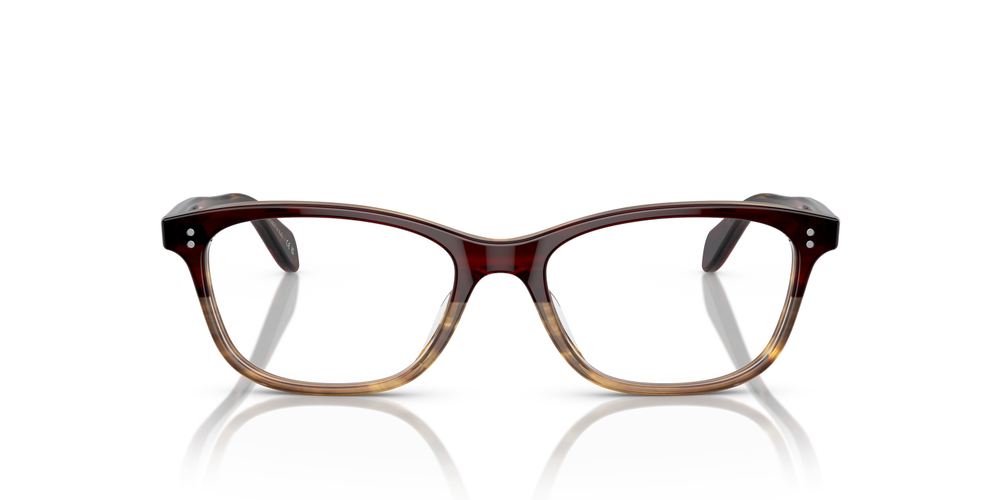 Oliver Peoples Ashton with Vintage Red Tortoise frame | Oliver