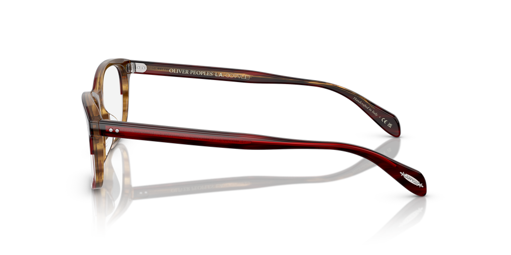 Oliver Peoples Ashton with Vintage Red Tortoise frame - Image 4