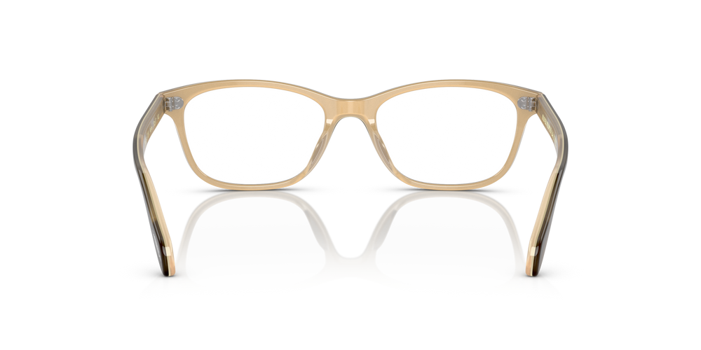 Oliver Peoples Ashton con montatura Tartarugato-Crema - immagine 5