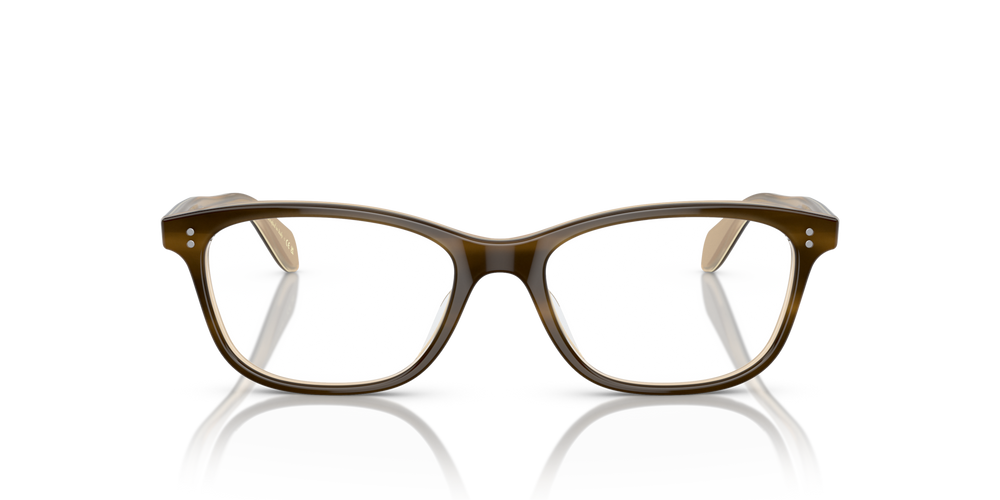 Oliver Peoples Ashton con montatura Tartarugato-Crema - immagine 2