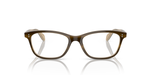 Oliver Peoples Ashton con montatura Tartarugato-Crema - immagine 2
