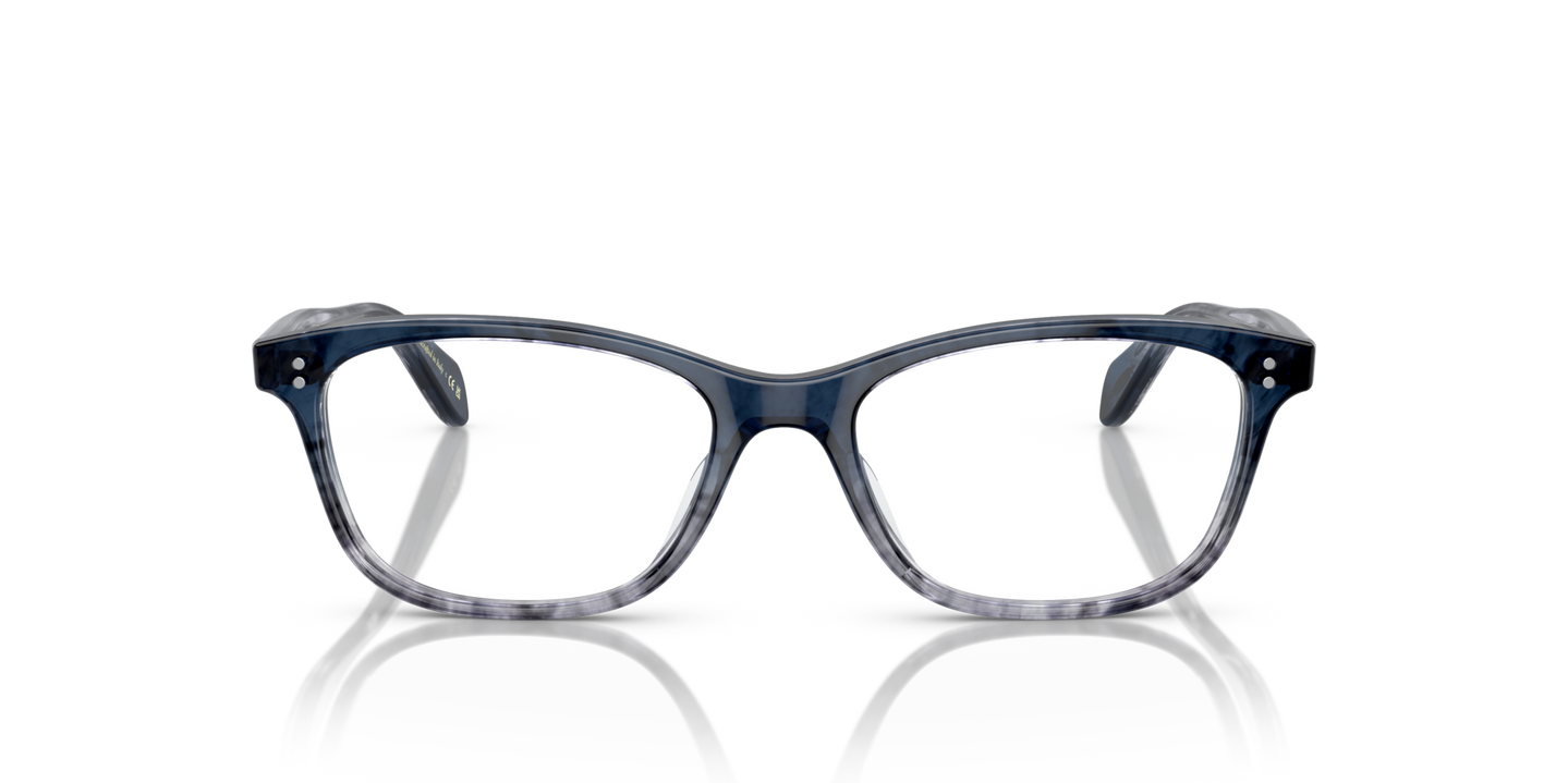 Oliver Peoples Ashton with Faded Sea frame - Image Material