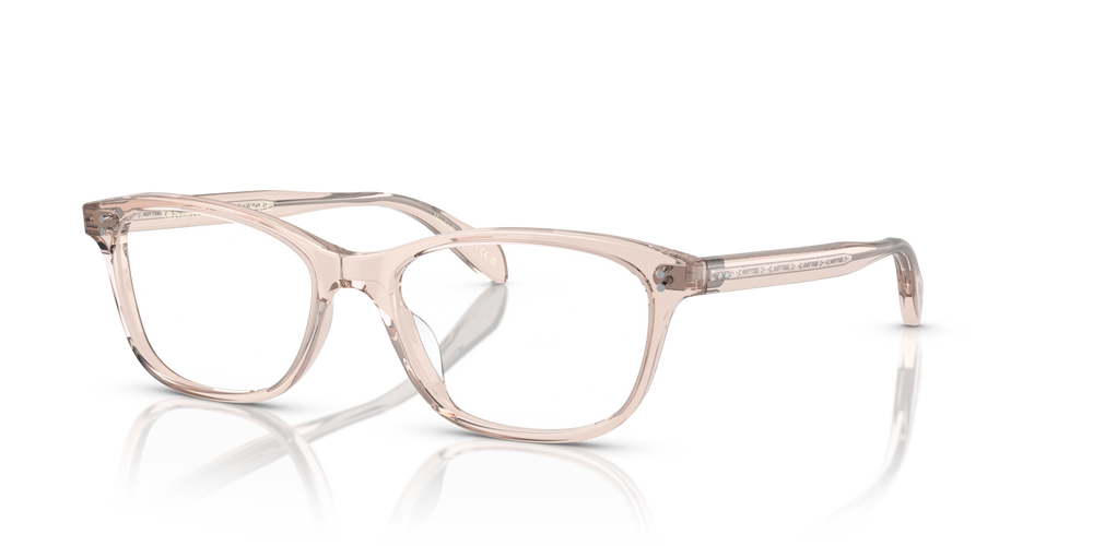 Oliver Peoples Ashton con montatura Silk chiaro - immagine 5