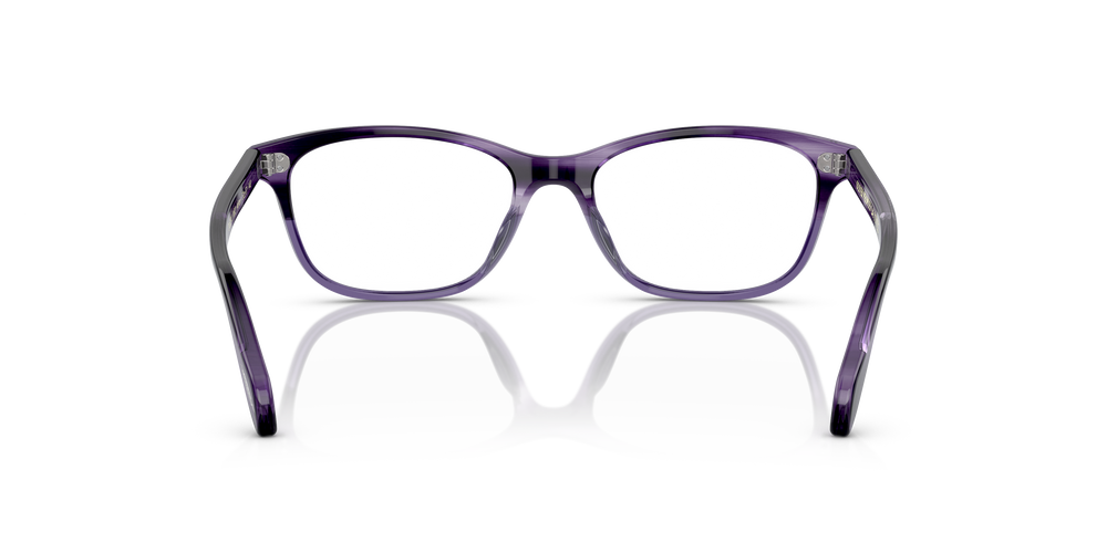 Oliver Peoples Ashton con montatura Dark Lilac VSB - L'immagine 5
