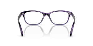 Oliver Peoples Ashton con montatura Dark Lilac VSB - L'immagine 5