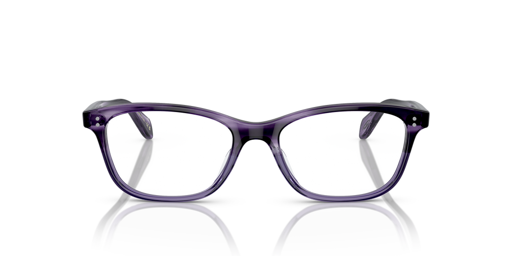 Oliver Peoples Ashton con montatura Dark Lilac VSB - L'immagine 2