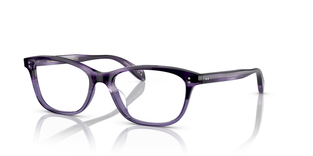 Oliver Peoples Ashton con montatura Dark Lilac VSB - L'immagine 1