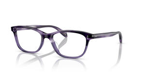 Oliver Peoples Ashton con montatura Dark Lilac VSB - L'immagine 1