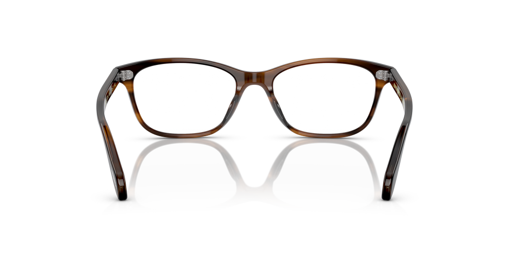 Oliver Peoples Ashton con montura Tuscany y tortuga - El 5
