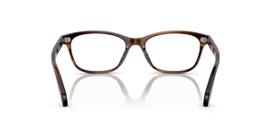 Oliver Peoples Ashton con montura Tuscany y tortuga - El 5