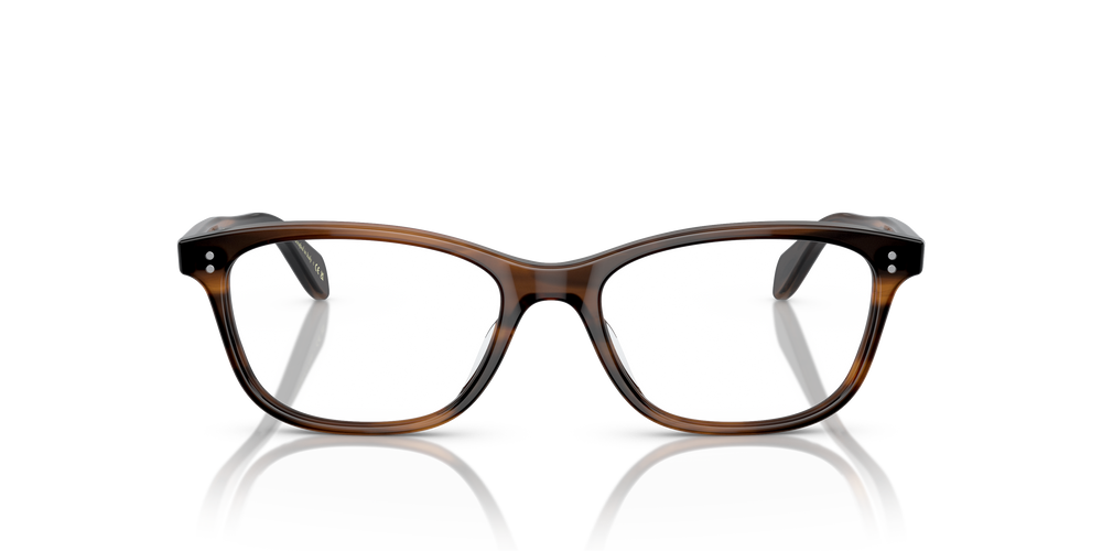 Oliver Peoples Ashton con montura Tuscany y tortuga - El 2