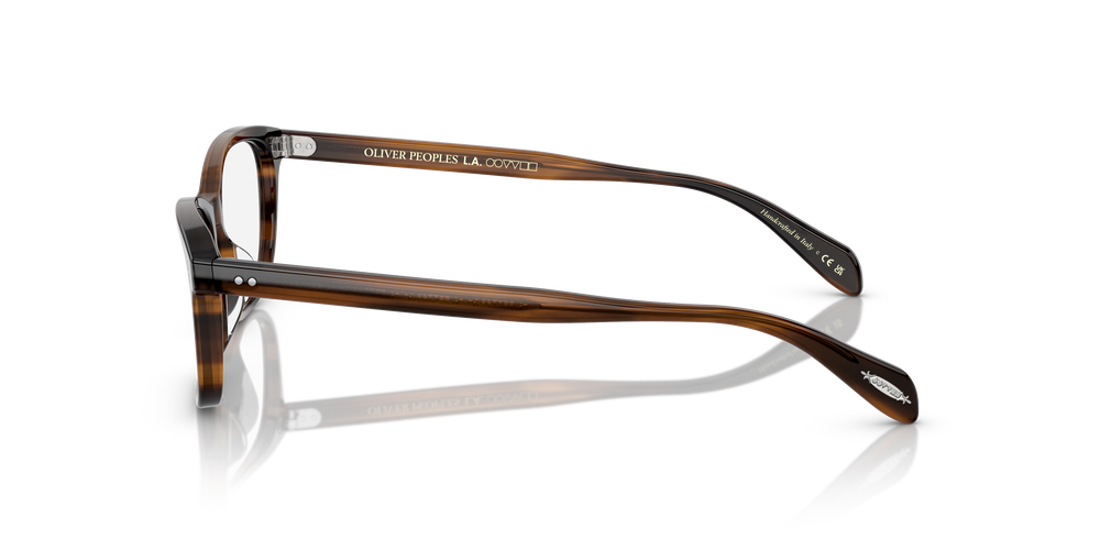 Oliver Peoples Ashton con montura Tuscany y tortuga - El 4