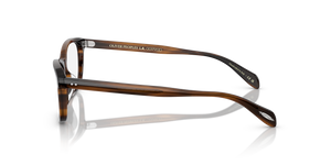 Oliver Peoples Ashton con montura Tuscany y tortuga - El 4