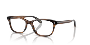 Oliver Peoples Ashton con montura Tuscany y tortuga - El 1