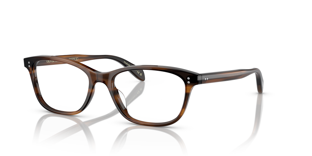 Oliver Peoples Ashton with Translucent Dark Teal frame | Oliver