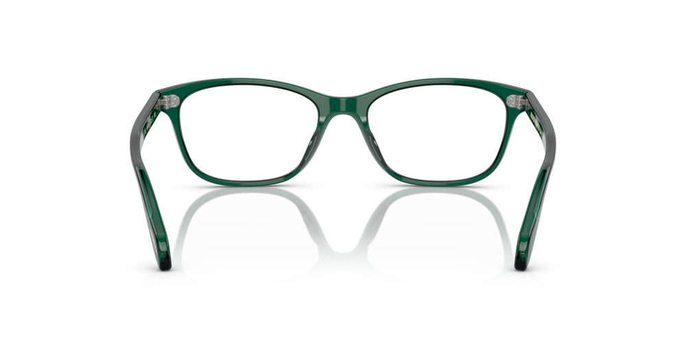 Oliver Peoples Ashton con montatura Translucent Dark Teal - immagine 5