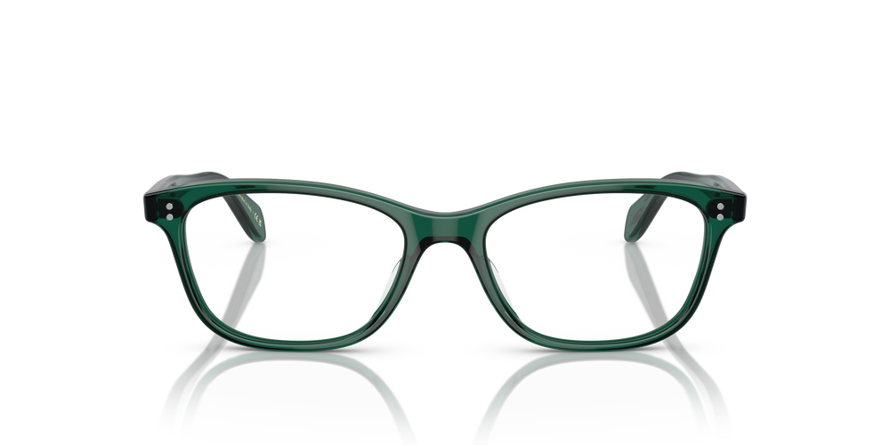 Oliver Peoples Ashton with Translucent Dark Teal frame - Image 2