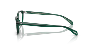 Oliver Peoples Ashton con montatura Translucent Dark Teal - immagine 4