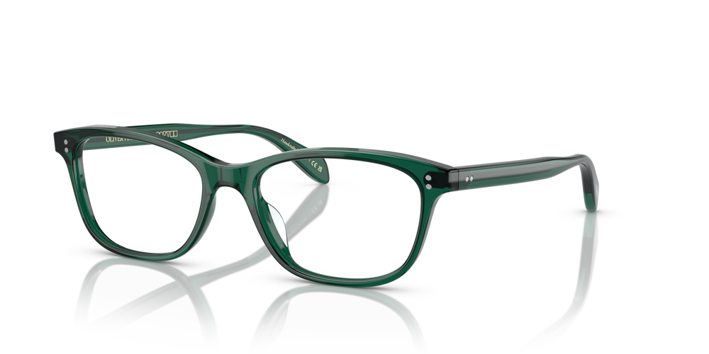 Oliver Peoples Ashton mit Translucent Dark Teal Gestell - bild 5