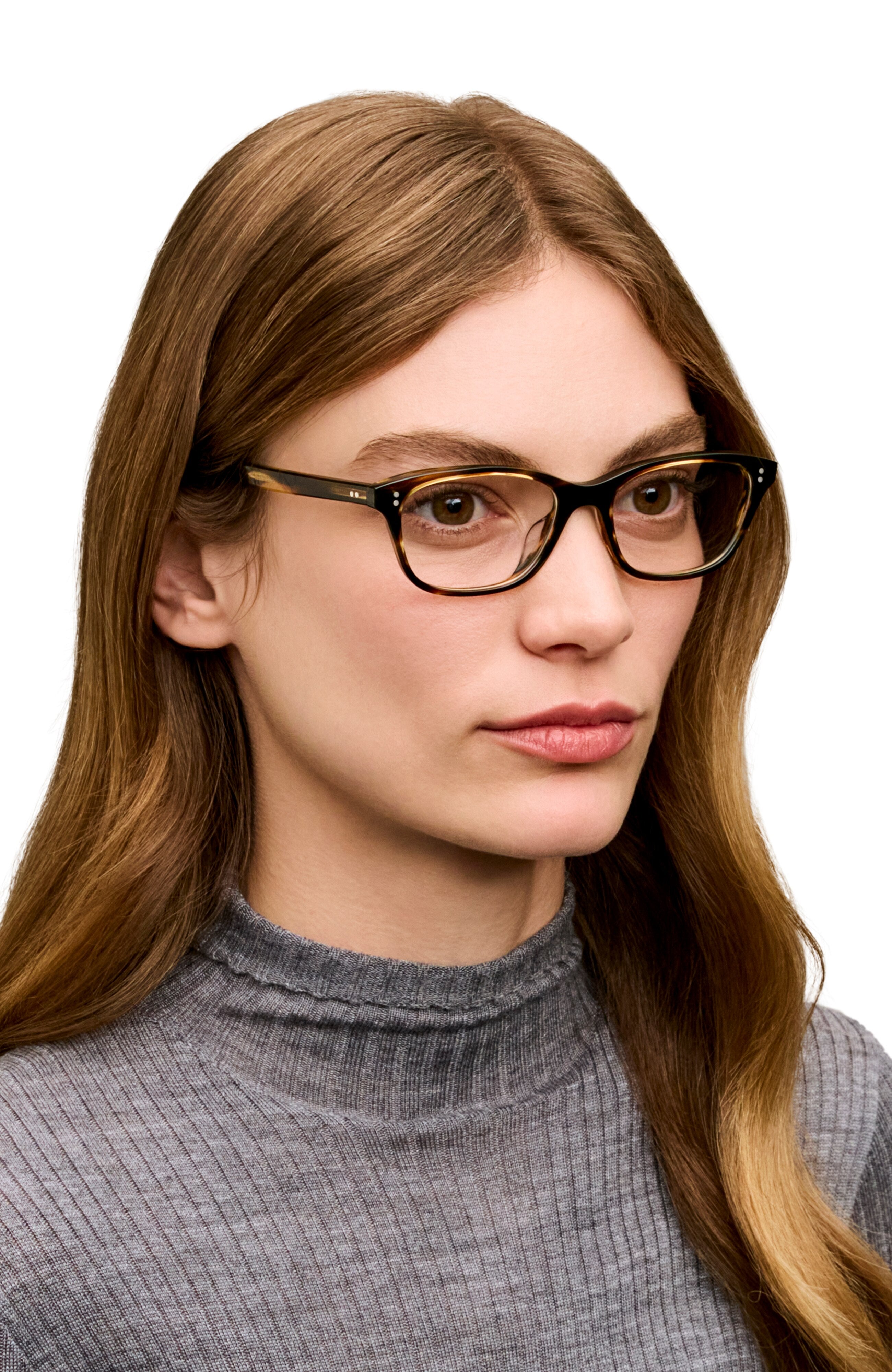 ANATA Oliver Peoples Ashton with Vintage Red Tortoise frame | Oliver