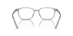 Oliver Peoples Maslon con montatura Grigio Workman - L'immagine 5