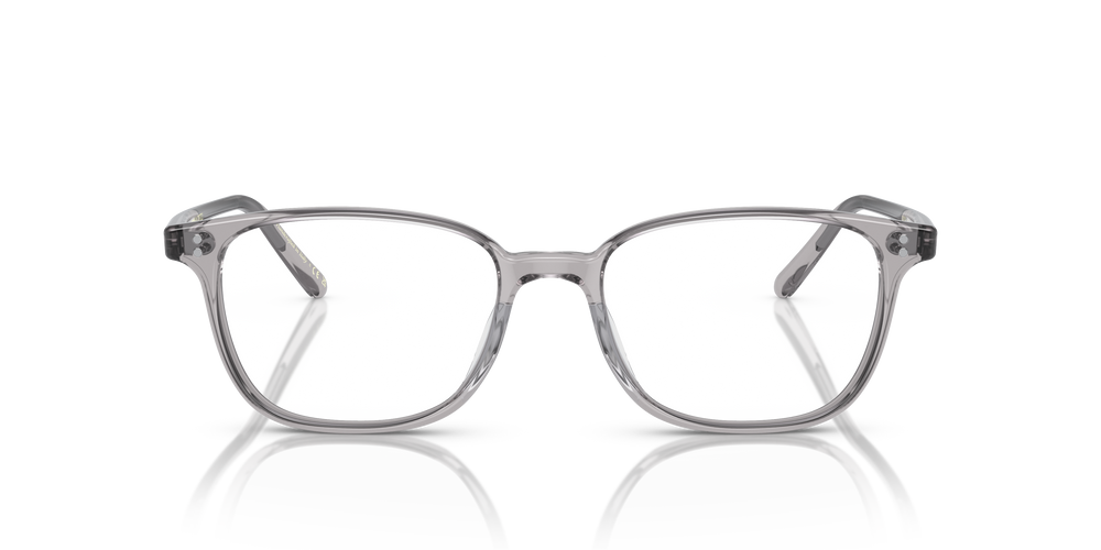 Oliver Peoples Maslon con montatura Grigio Workman - L'immagine 2