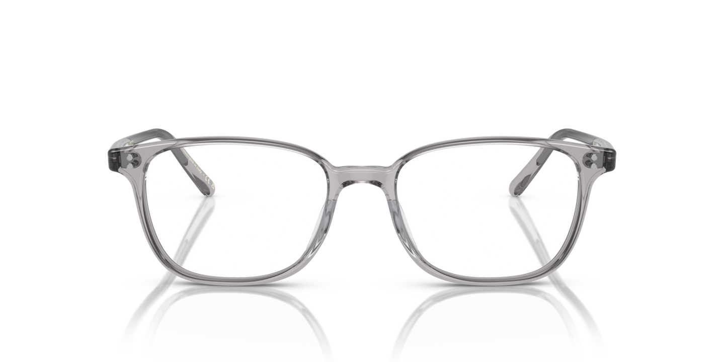 Oliver Peoples Maslon with Workman Grey frame - Image Material