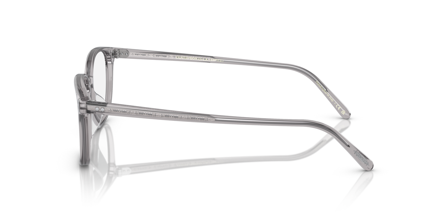 Oliver Peoples Maslon with Workman Grey frame - Image Hinge