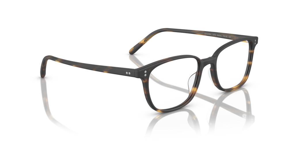 Oliver Peoples Maslon with Semi-Matte Cocobolo frame - image 3