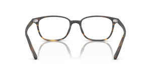 Oliver Peoples Maslon con montatura Cocobolo semi-opaco - L'immagine 5