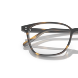 Oliver Peoples Maslon avec monture Cocobolo semi-mat - Variant