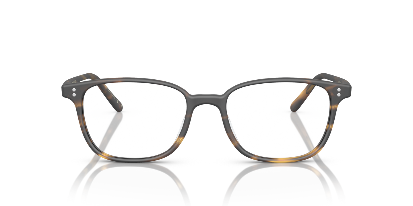 Oliver Peoples Maslon with Semi-Matte Cocobolo frame - Image Material