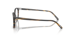 Oliver Peoples Maslon con montatura Cocobolo semi-opaco - L'immagine 4