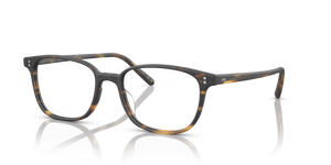 Oliver Peoples Maslon con montatura Cocobolo semi-opaco - L'immagine 1