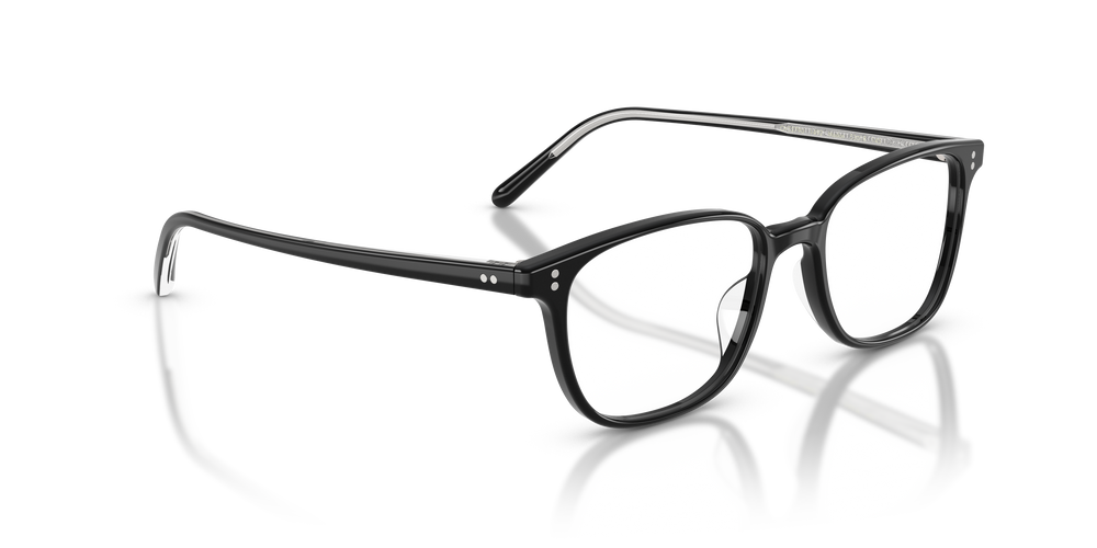 Oliver Peoples Maslon con montatura Nero - L'immagine 3