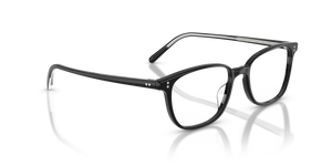 Oliver Peoples Maslon con montatura Nero - L'immagine 3