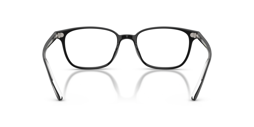 Oliver Peoples Maslon con montatura Nero - L'immagine 5